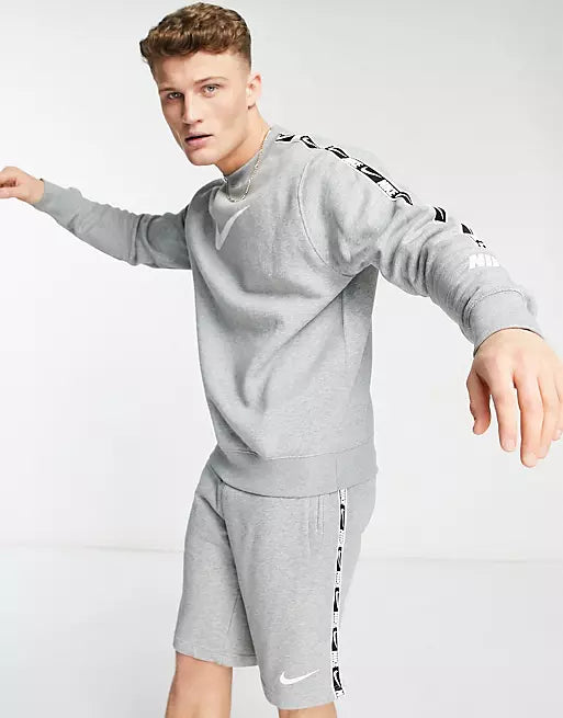 Nike repeat pack sweatshirt Clearance