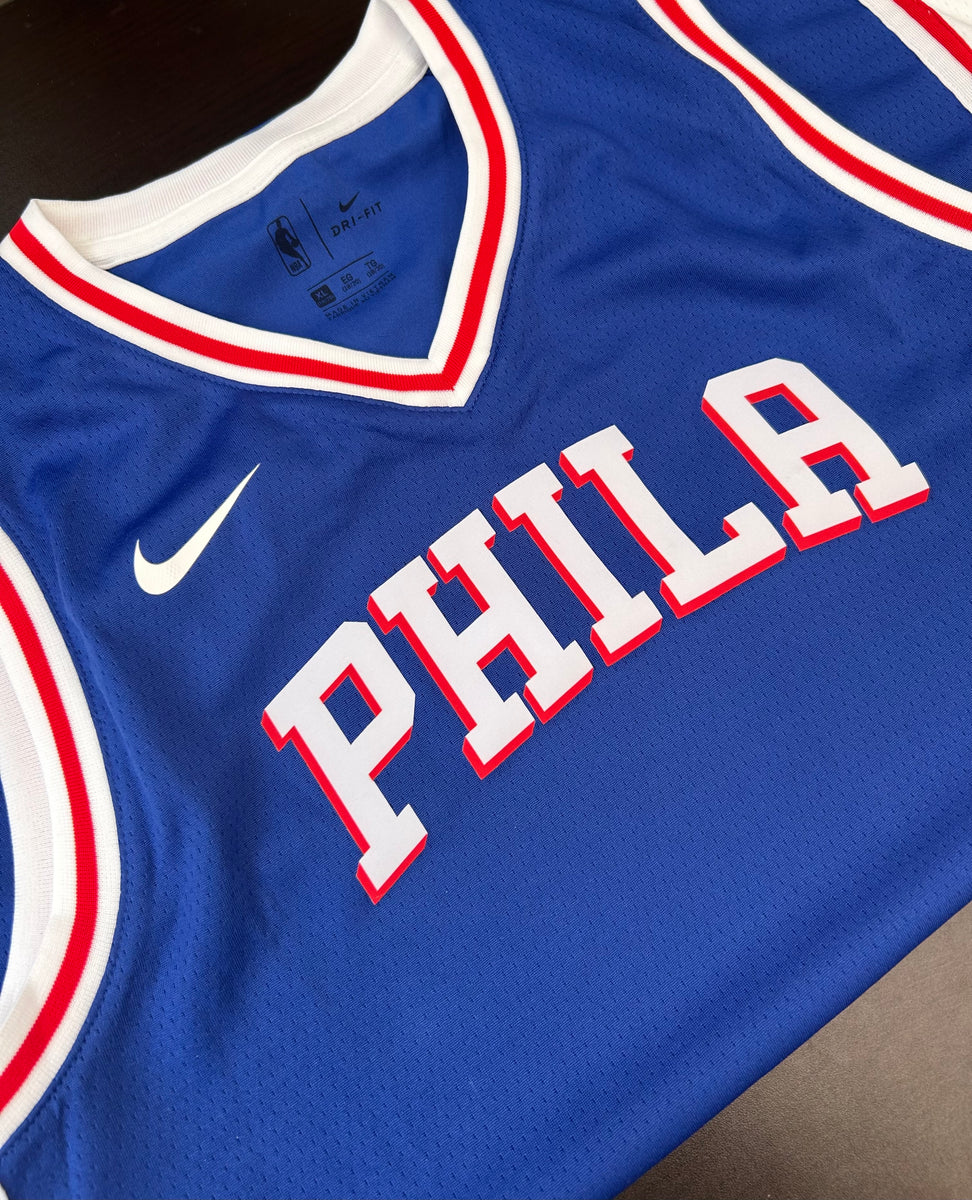 phila nba jersey