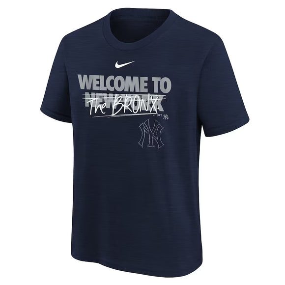 New York Yankees Nike Home Spin T-Shirt -