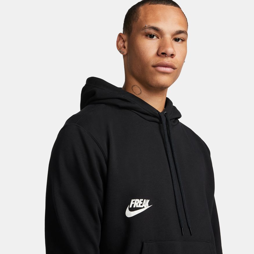 Nike sales giannis hoodie