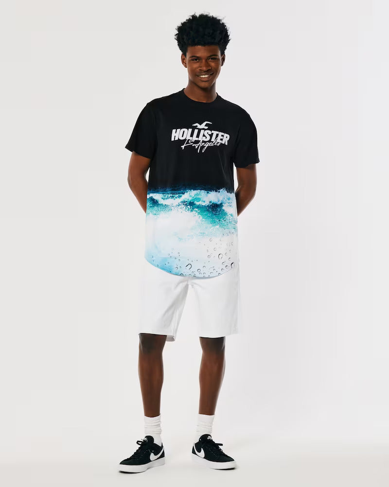 HOLLISTER T-SHIRT – LondonShop Maroc