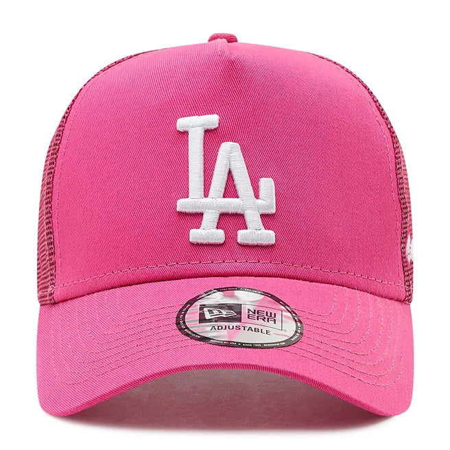 New Era - LA Dodgers Tonal Mesh A-Frame Trucker Cap