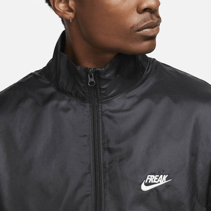 Nike Dri-Fit Giannis Track Freak Jacket â LondonShop Maroc
