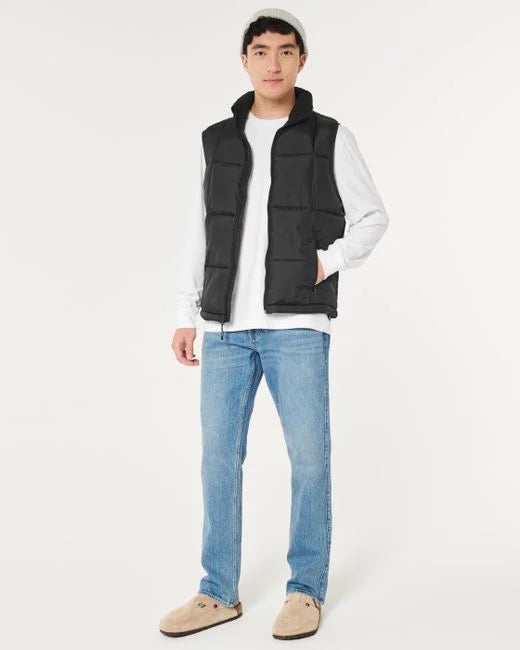 Hollister gilet shop mens