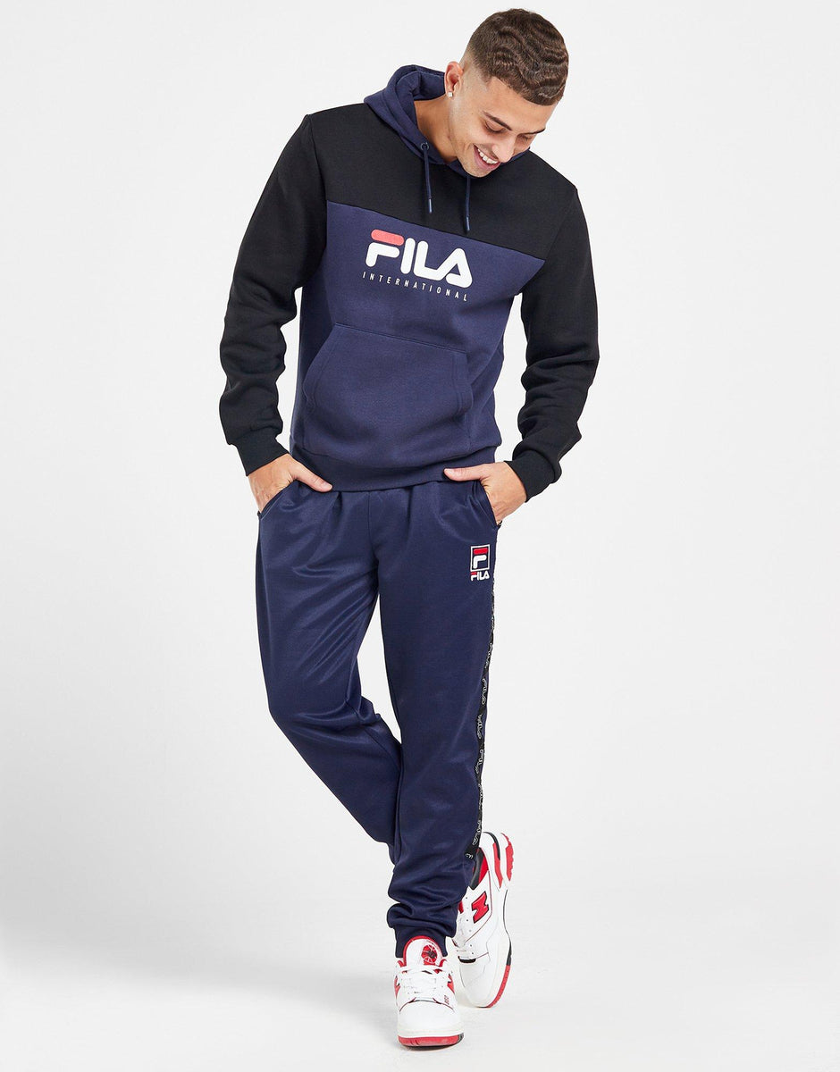 Fila international hoodie hotsell