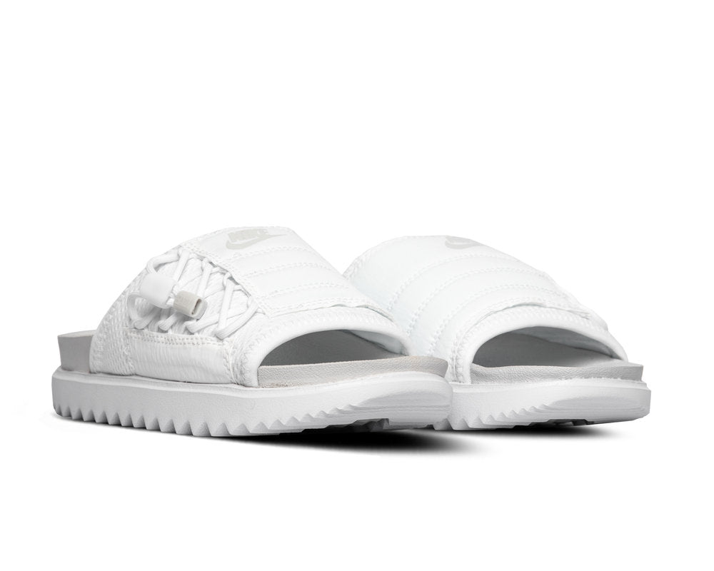 Nike Asuna Crater Slide White LondonShop Maroc