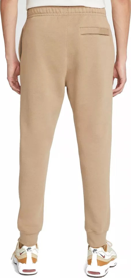 Beige Sportswear Club Sweatpants by Nike on Sale