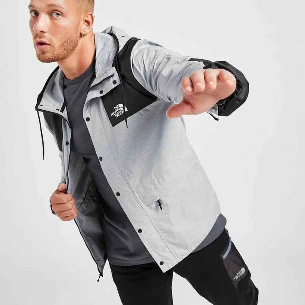 The North Face 1985 Jacket Grey LondonShop Maroc