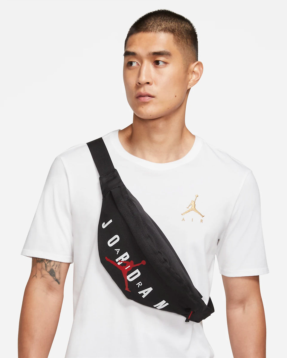 jordan side bag