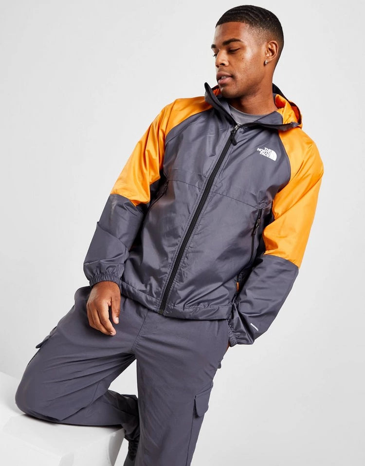 The north face ventacious zip hooded jacket hotsell
