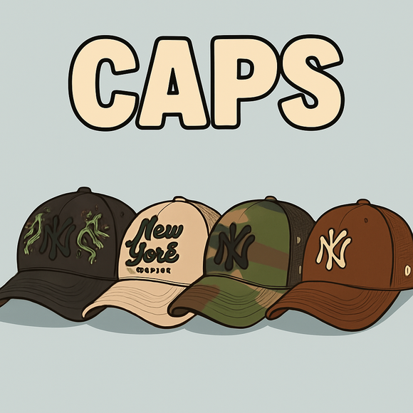 Caps
