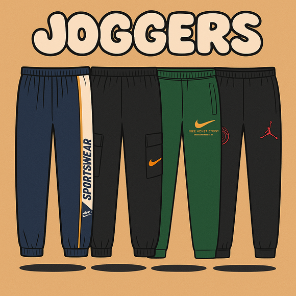Joggers