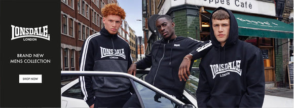 Lonsdale Clothing