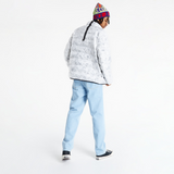 Nike Men's Reversible Jacket Black/ Dk Smoke Grey