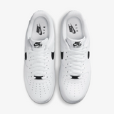 Nike Air Force 1 Low "WHITE BLACK"