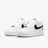 Nike Air Force 1 Low "WHITE BLACK"