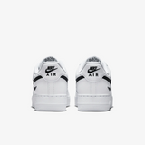 Nike Air Force 1 Low "WHITE BLACK"