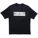 Jordan Tee BLACK/WHITE