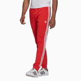 Adidas Originals  Red Zip Tracksuit