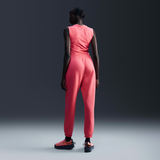 Trousers NIKE Sportswear Phoenix Fleece Red