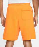 Nike M Club Ft Alumni Short