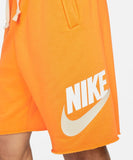 Nike M Club Ft Alumni Short