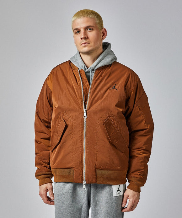 Jordan Renegade Jacket Brown