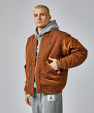Jordan Renegade Jacket Brown