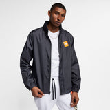 Mens leisure jacket Nike M NSW JDI JKT HD WVN black