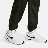 Nike NSW Club Lined Woven Tracksuit - Green/White