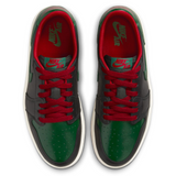 Air Jordan 1 Low OG "Black/Gorge Green"