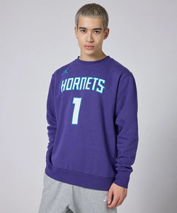 Nike Charlotte Hornets Courtside Statement Edition