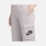 Nike Sportswear Graphic Fleece Cargo Tracksuit Bottoms