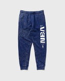 Men's Nike Navy NBA All-World Hoops Club Washed Jogger Pants
