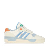 adidas Men's Forum Low Shoes, Cloud White/Clear Sky