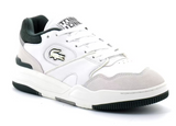 Lacoste - Sneakers Lineshot Homme - WHITE/GREEN