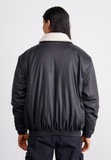 Ellesse TREMBLANT PADDED JACKET - Blouson Bomber - black
