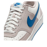 Court Vision Low 'Sail Cream Brilliant Blue'
