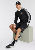 Adidas Trefoil Essentials Woven Cargo Shorts Black