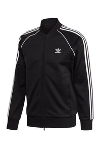 JACKET Adidas Sst Tt P Blue Black/White