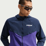 Nike City Marathon Stride London a jacket