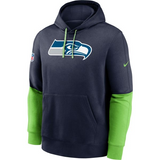 Seattle Seahawks Nike NFL Sideline Club Hoodie