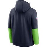 Seattle Seahawks Nike NFL Sideline Club Hoodie
