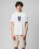 Gemmill Graphic T-Shirt White