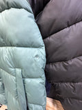 The North Face Lauerz synthetic puffer jacke