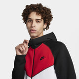 Nike Sportswear Tech Fleece Windrunner
Men's Full-Zip Hoodie