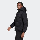 Adidas Rekive Down Regen Hooded Puffer Jacket for Men