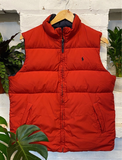 POLO RALPH LAUREN REVERSIBLE GILE PUFFER JACKET