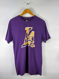 New Era  T-shirt Lakers