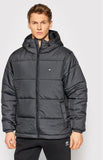 adidas Originals PAD HOODED PUFF Black
